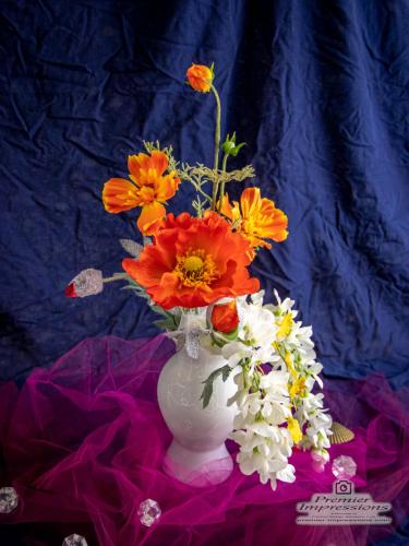Tina's Floral Design - Floral Art Work